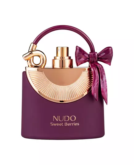 Fragrance World Nudo Sweet Berries Eau de Parfum 100 ml