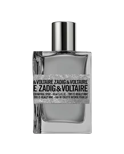 Zadig & Voltaire This is Really Him Eau de Toilette 50 ml