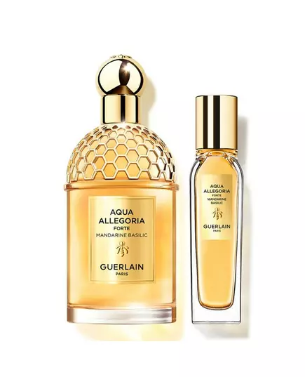 Guerlain Aqua Allegoria Forte Mandarin Basilic 125ml + 15ml