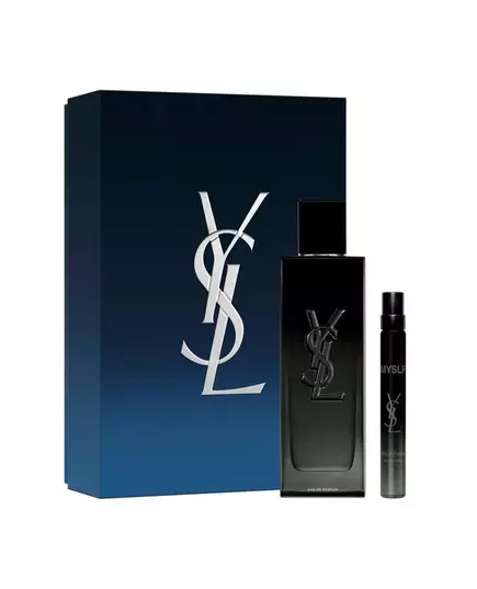 Yves Saint Laurent MYSLF Set: Eau de Parfum 100 ml + Eau de Parfum 10 ml