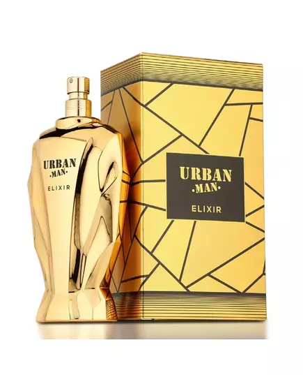 Fragrance World Urban Man Elixir Eau de Parfum 90 ml