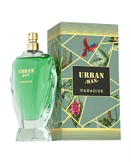 Fragrance World Urban Man Paradise Eau de Parfum 90 ml