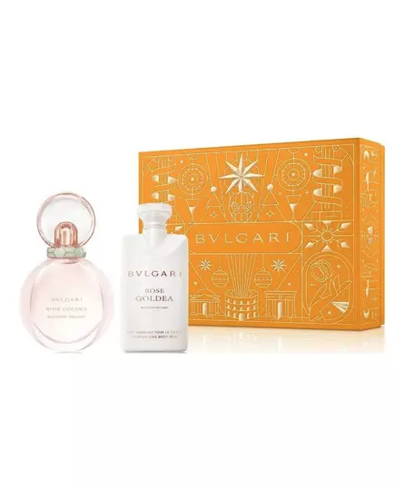 Bvlgari Rose Goldea Blossom Delight Eau de Parfum 50 ml + Body Lotion 75 ml