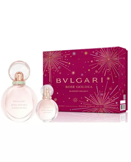 Bvlgari Rose Goldea Blossom Delight Eau de Parfum 75ml + Eau de Parfum 15ml