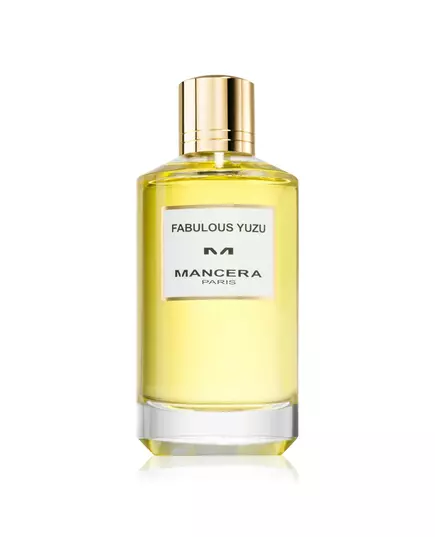 Mancera Fabulous Yuzu Eau de Parfum 120ml