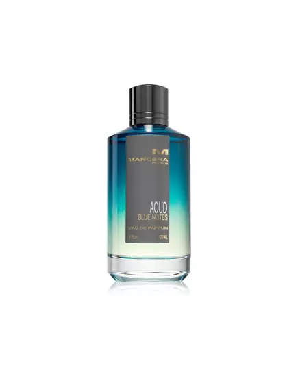 Mancera Aoud Blue Notes Eau de Parfum 120 ml