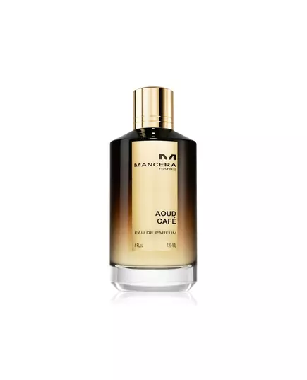 Mancera Aoud Cafe Eau de Parfum 120 ml