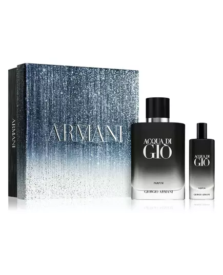 Giorgio Armani Acqua di Gio Parfum 100ml + Parfum 15ml