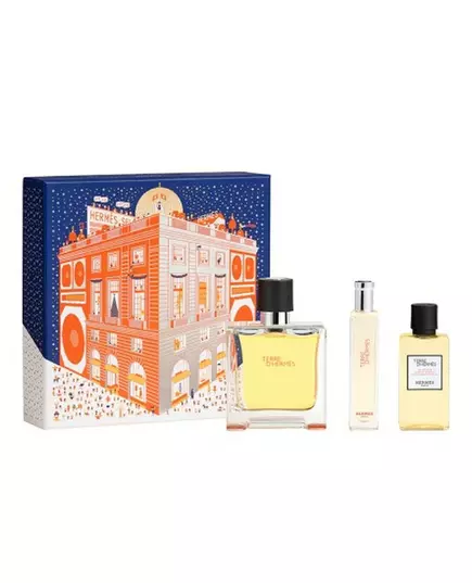 Hermes Terre d'Hermes Eau de Parfum 75 ml + Eau de Parfum 15 ml