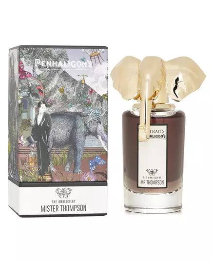 Penhaligon's The Omniscient Mister Thompson Eau de Parfum 75 ml
