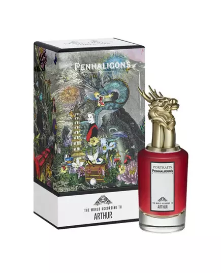 Penhaligon's The World According to Arthur Eau de Parfum 75 ml