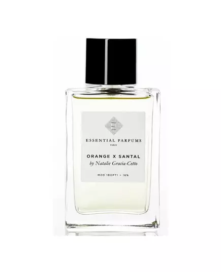 Essential Parfums Orange X Santal Eau de Parfum 100 ml