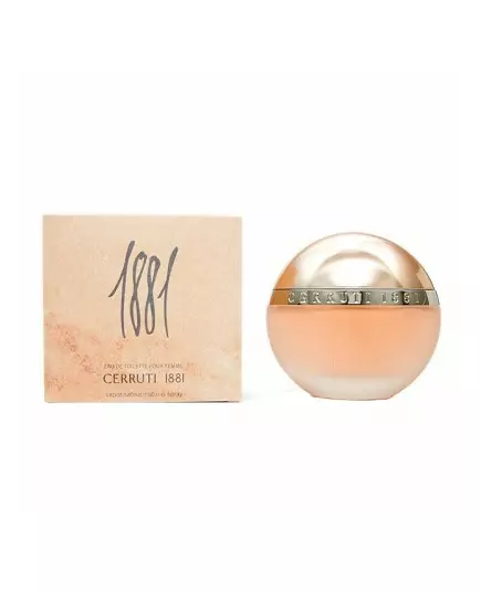 Cerruti 1881 Eau de Toilette 50 ml