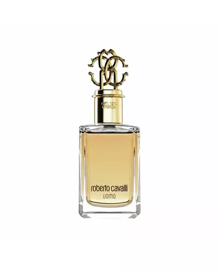Roberto Cavalli Uomo Eau de Toilette Für Männer, 100 ml