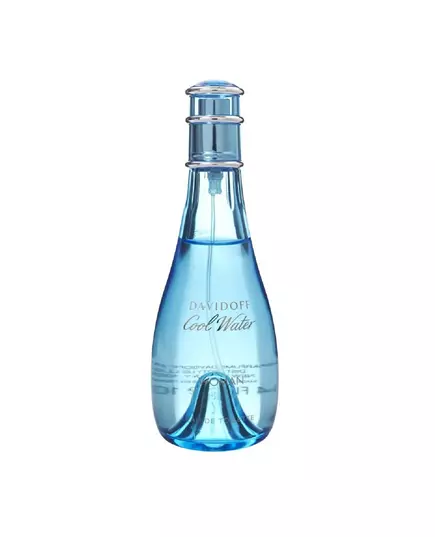 Davidoff COOL WATER WOMAN eau de toilette vaporisateur, 100 ml