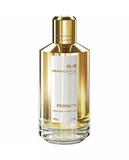 Mancera Feminity Eau de Parfum Pour les femmes 120 ml *Testeur, 120 ml