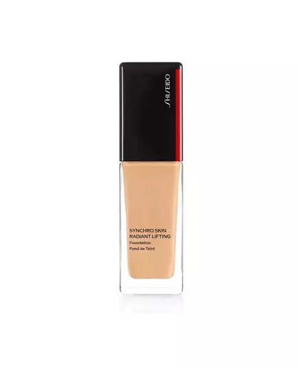 Shiseido Synchro Skin Radiant Lifting Fond de teint crème 230 Aulne, 30 ml
