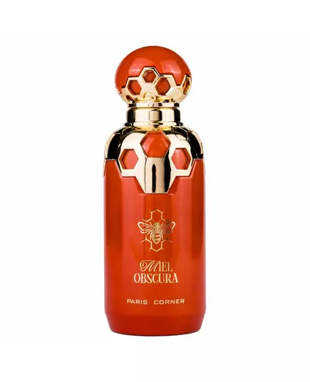 Paris Corner Miel Obscura Eau de Parfum Unisexe, 100 ml