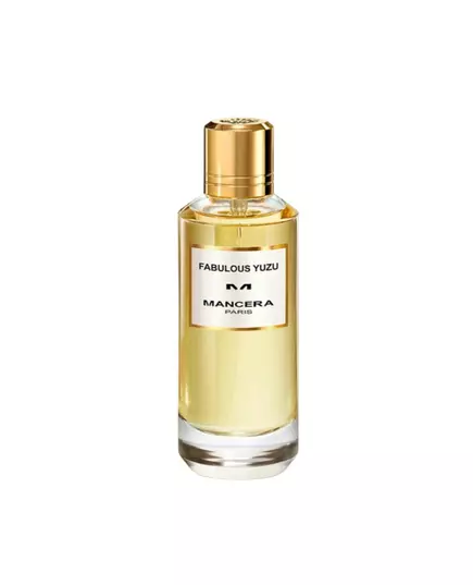 Mancera Fabulous Yuzu Eau de Parfum Unisex, 120 ml