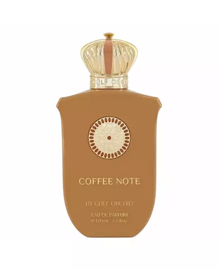 Gulf Orchid Coffee Note Eau de Parfum Unisexe, 100 ml