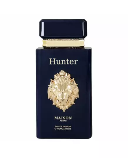Maison Asrar Hunter Eau de Parfum Pour hommes, 100 ml