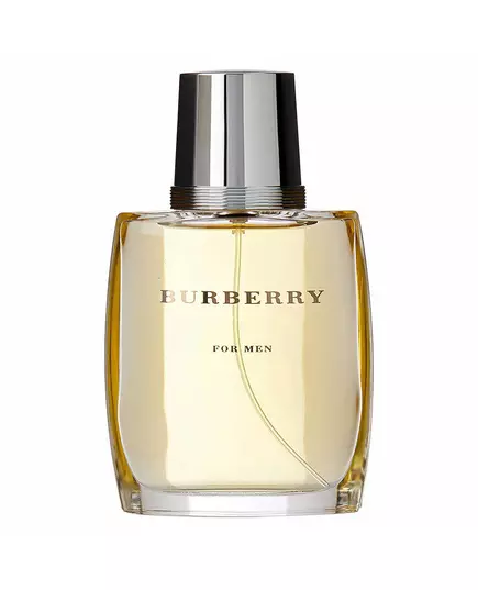 BURBERRY FOR MEN eau de toilette vaporisateur, 50 ml