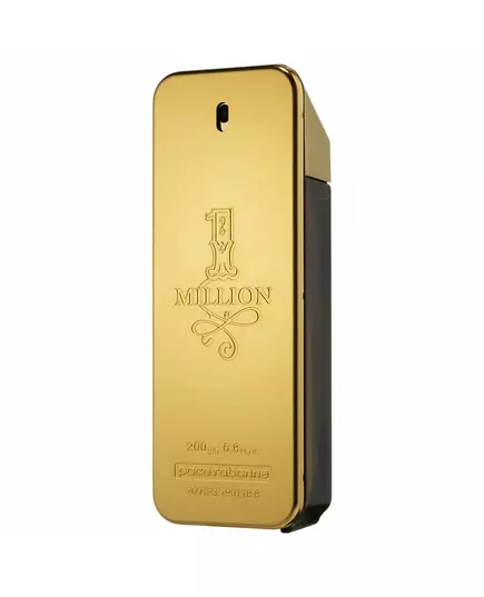 Paco Rabanne 1 Million Eau de Toilette Für Männer, 200 ml