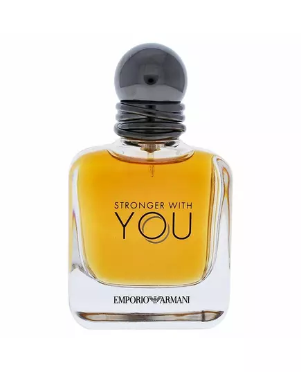 Giorgio Armani Stronger With You Eau de Toilette Für Männer, 50 ml