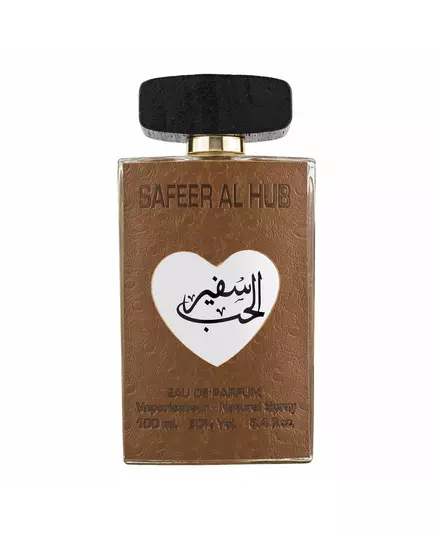 Ard Al Zaafaran Safeer Al Hub Eau de Parfum Unisexe, 100 ml