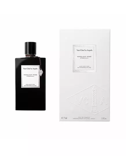 Van Cleef & Arpels Collection Extraordinaire - Moonlight Rose Eau de Parfum Unisex, 75 ml