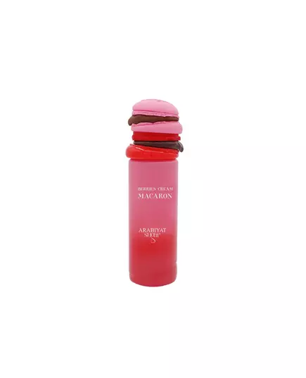 Arabiyat Prestige Sugar Berries Cream Macaron Eau de Parfum Für Frauen, 100 ml