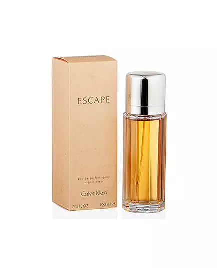 Calvin Klein Escape Eau de Parfum Pour les femmes, 100 ml