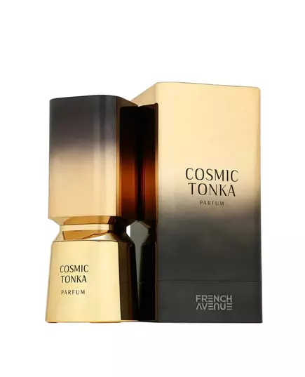 French Avenue Cosmic Tonka Eau de Parfum Unisexe, 100 ml
