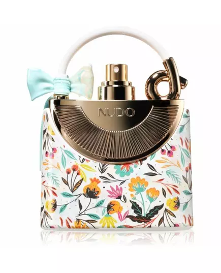 Fragrance World Nudo Exotic Flowers Eau de Parfum Pour les femmes, 100 ml