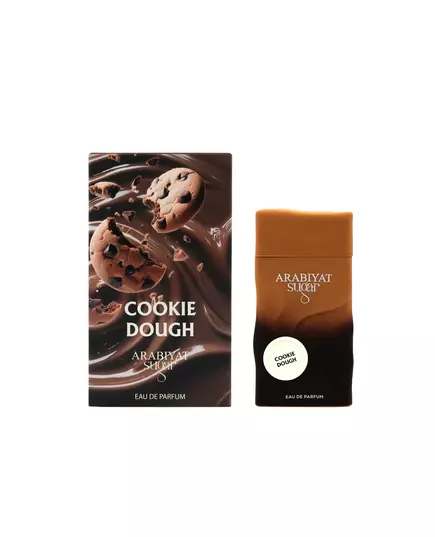 Arabiyat Prestige Cookie Dough Eau de Parfum Pour les femmes, 100 ml