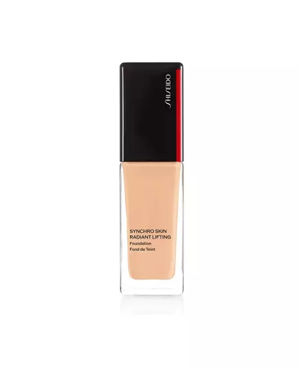 Shiseido Synchro Skin Radiant Lifting Fond de teint liquide 240 Quartz SPF 30, 30 ml
