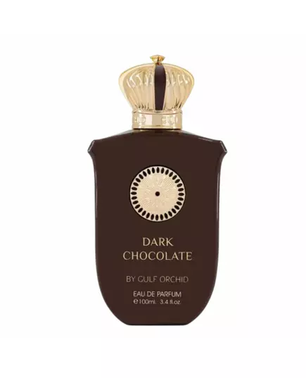 Gulf Orchid Dark Chocolate Eau de Parfum Unisex, 100 ml