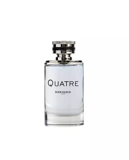 Boucheron QUATRE POUR HOMME eau de toilette vaporisateur, 100 ml