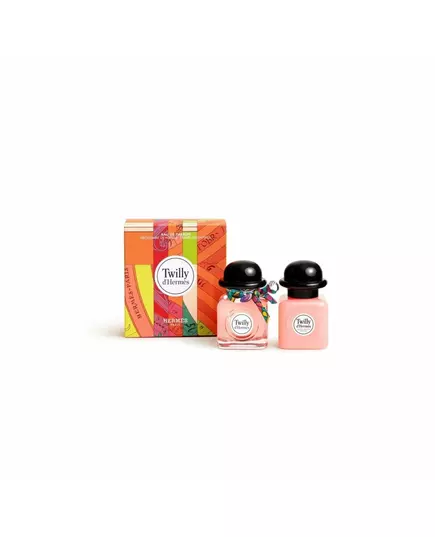 Hermes Twilly d'Hermes Eau de Parfum 50ml + Brume pour cheveux, 50 ml