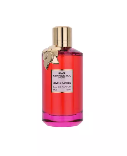 Mancera Lovely Garden Eau de Parfum Unisexe, 120 ml