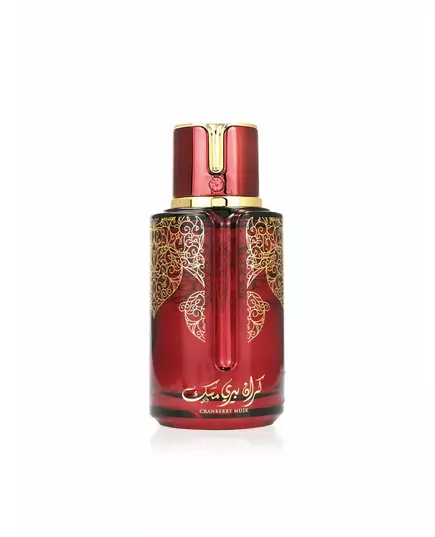 Arabiyat Prestige Cranberry Musk Eau de Parfum Unisexe, 100 ml