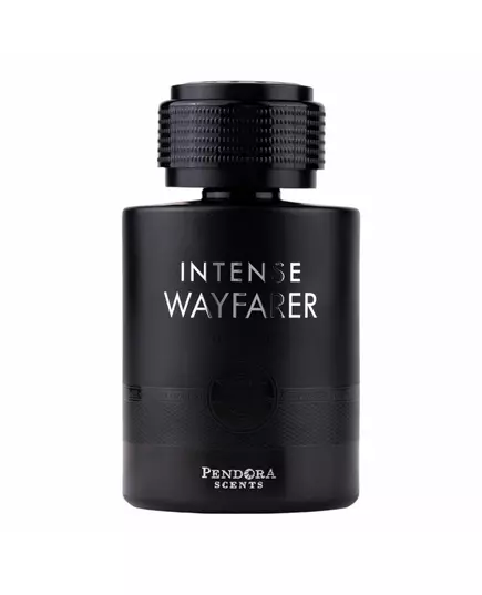 Pendora Scents Intense Wayfarer Eau de Parfum Für Männer, 100 ml