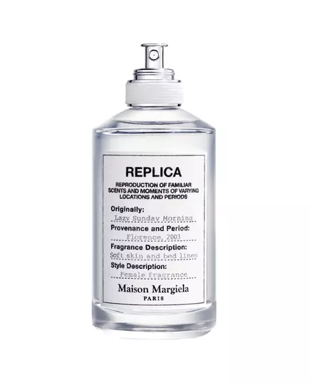Maison Margiela Replica Lazy Sunday Morning Eau de Toilette Pour les femmes, 100 ml