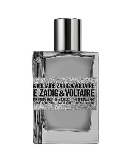 Zadig & Voltaire This Is Really Him! Eau de Toilette Pour hommes, 50 ml