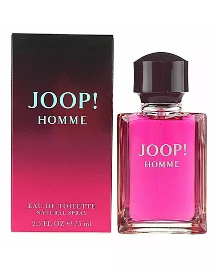 JOOP HOMME eau de toilette vaporisateur, 75 ml