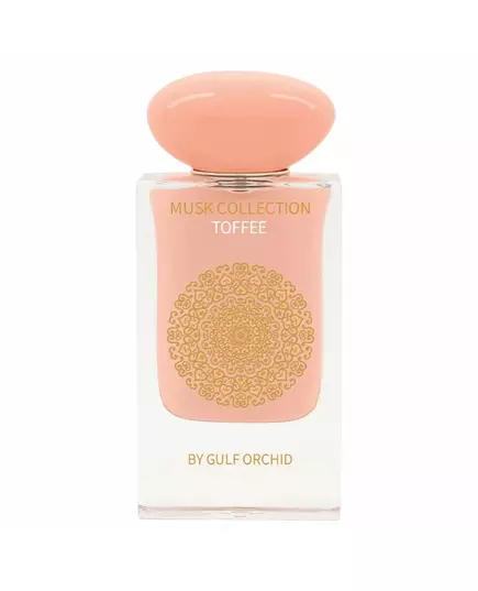 Gulf Orchid Musk Collection Toffee Eau de Parfum Für Frauen, 60 ml