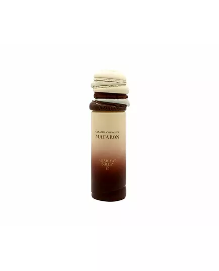 Arabiyat Prestige Sugar Caramel Chocolate Macaron Eau de Cologne Unisexe, 100 ml