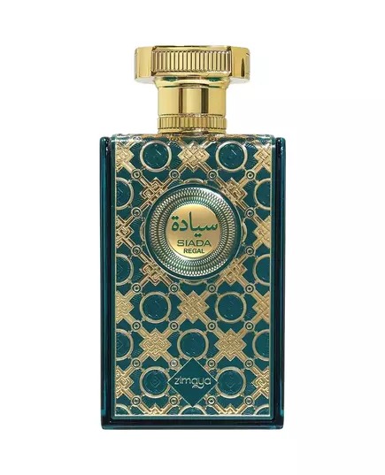 Zimaya Siada Regal Eau de Parfum Unisex, 100 ml