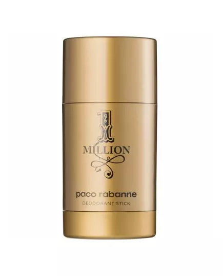 Paco Rabanne 1 Million Déodorant en stick Pour hommes, 75 g