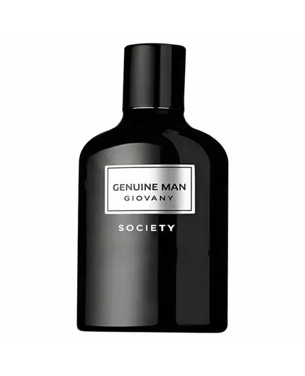 Fragrance World Genuine Man Giovany Society Eau de Parfum, 100 ml